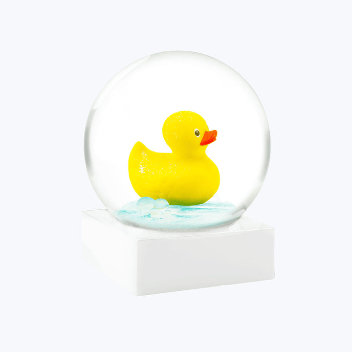 Image for Rubber Duck Snow Globe