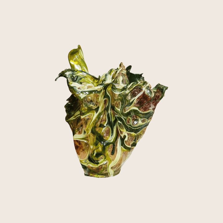 Image for Airy Mosaic Vessel