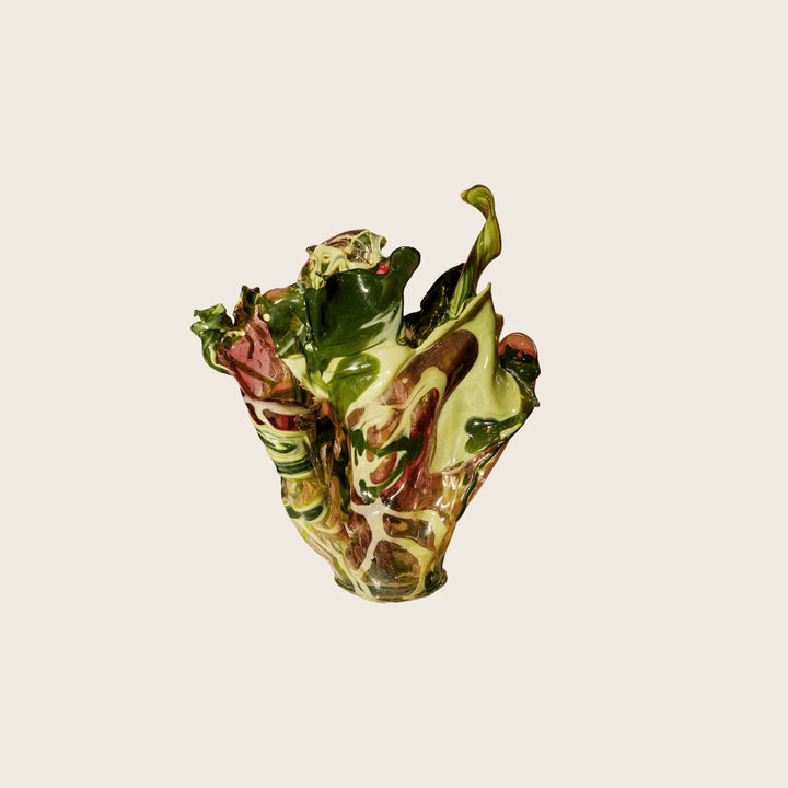 Image for Airy Mosaic Vessel