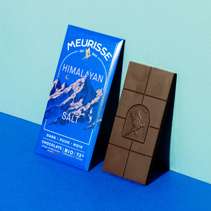 Dark Chocolate Bar, 73% Cacao