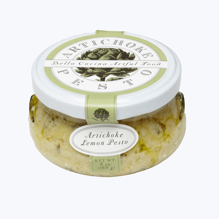 Image for Artichoke & Lemon Pesto - 6 oz.