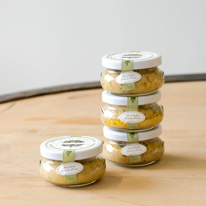 Image for Artichoke & Lemon Pesto - 6 oz.