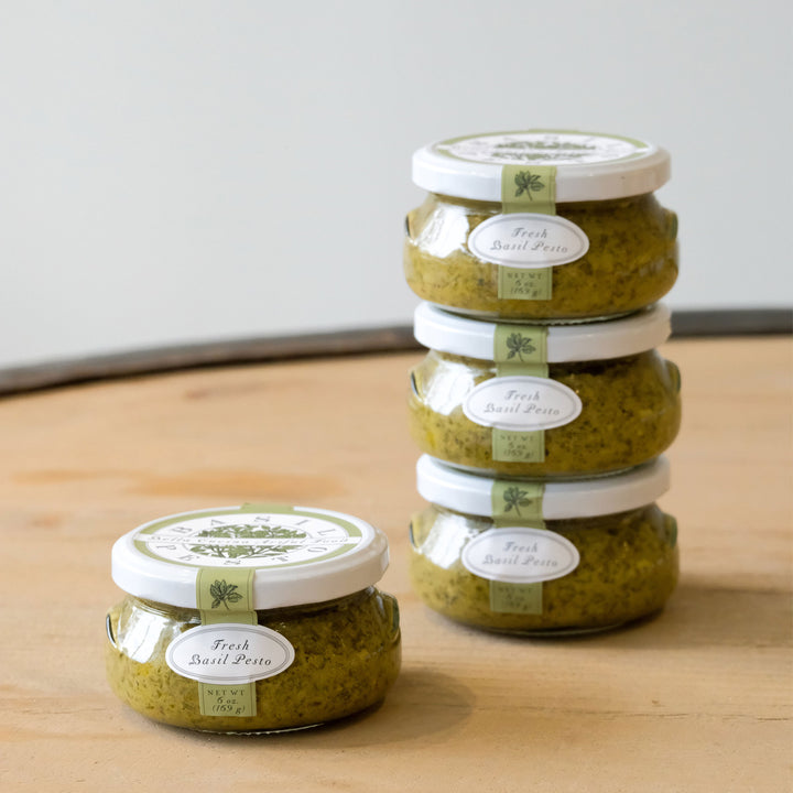Image for Fresh Basil Pesto - 6 oz.