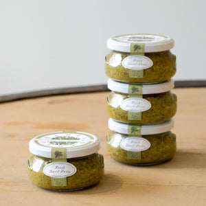 Image for Fresh Basil Pesto - 6 oz. - hover