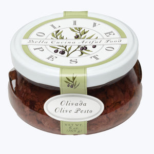 Image for Olivida Olive Pesto - 6 oz.
