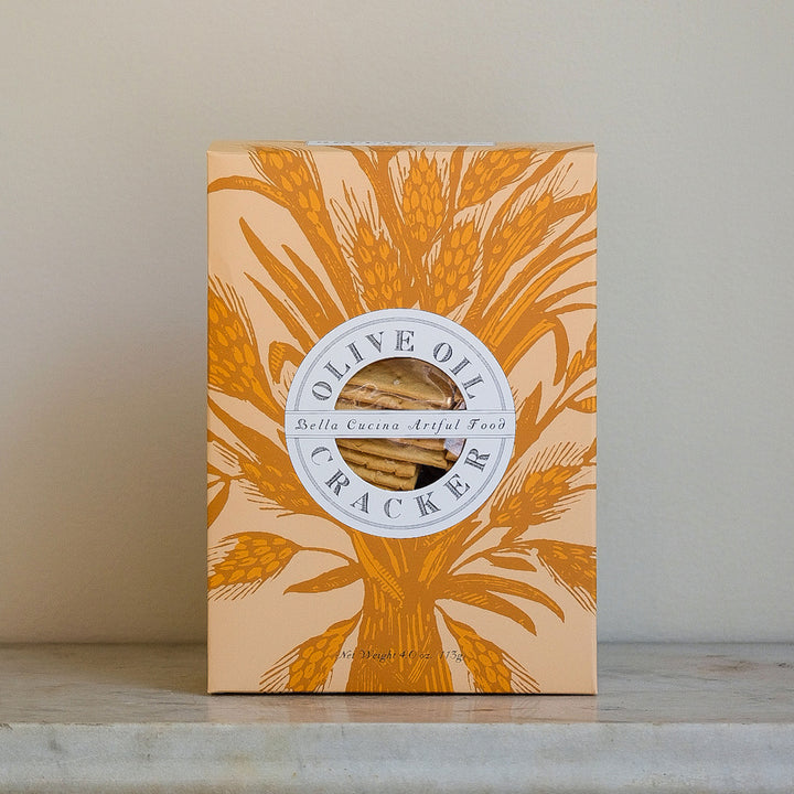 Image for Bella's Olive Oil Dipping Crackers