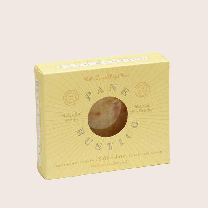 Image for Pane Rustico Flatbread Box - 100g