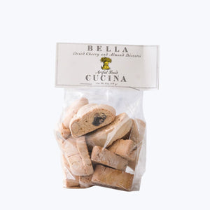 Image for Dried Cherry & Almond Biscotti Bag - 6 oz.