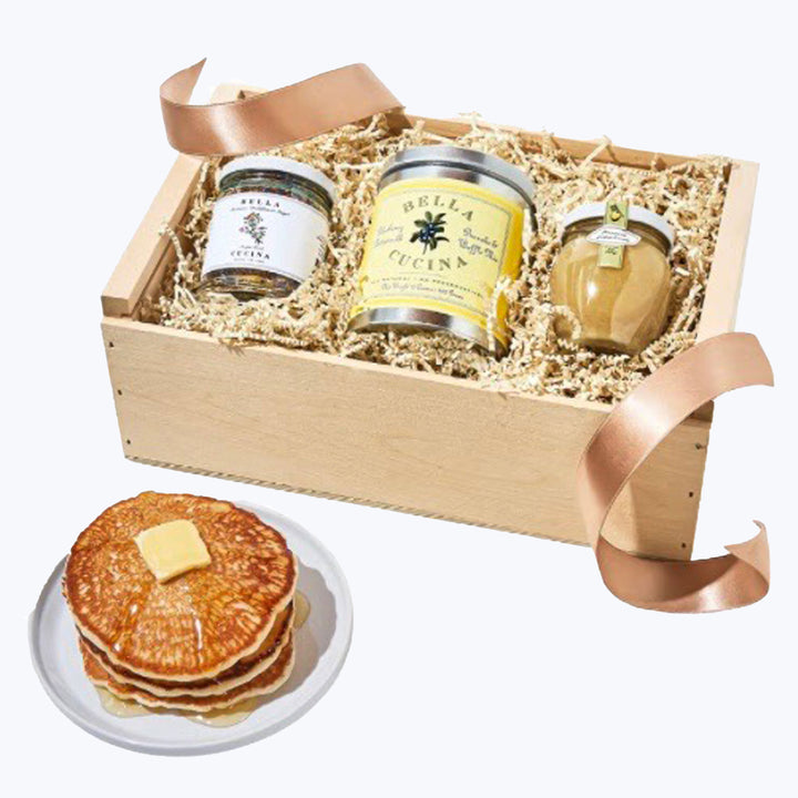 Image for Breakfast in Bed Gift Box