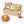 Image for Breakfast in Bed Gift Box