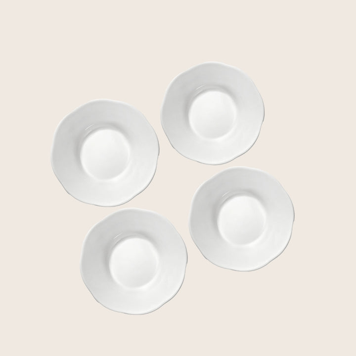 Silhouette High Bread Plate