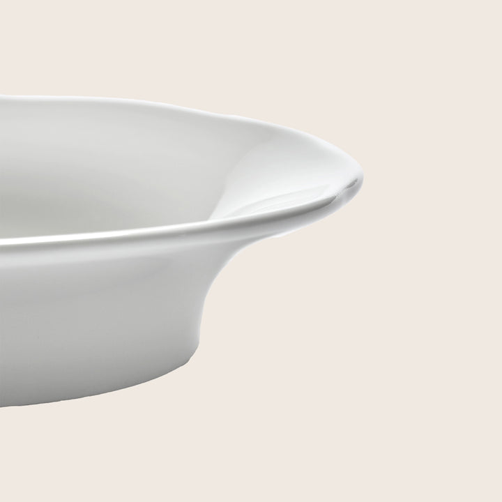 Silhouette High Bread Plate