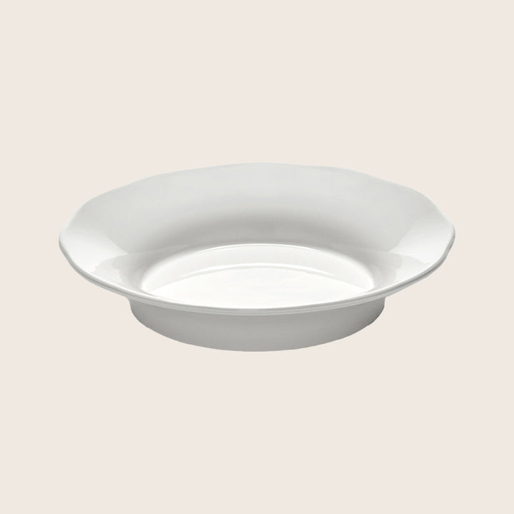 Silhouette Soup Plate