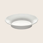 Silhouette Soup Plate