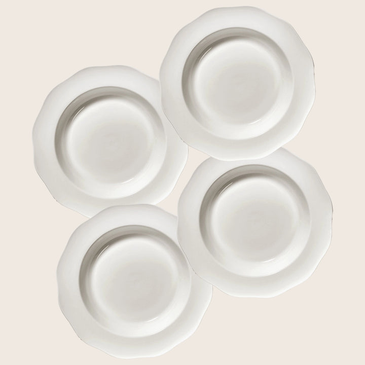 Silhouette Large Pasta Plate