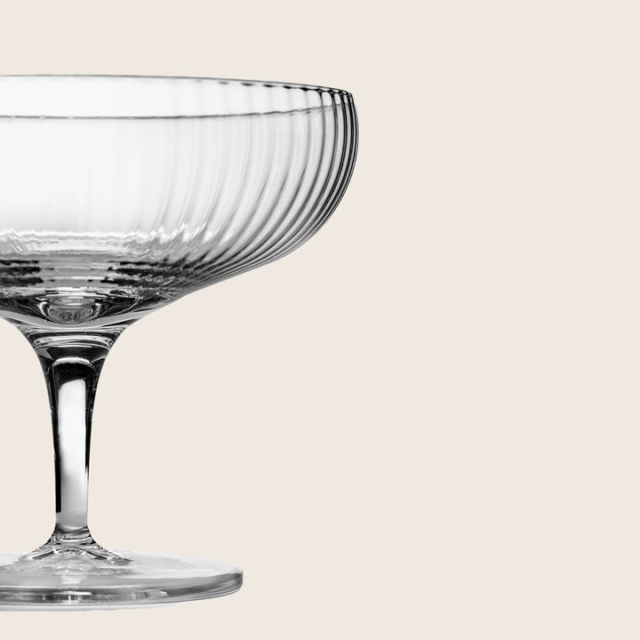 Inku Champagne Coupe