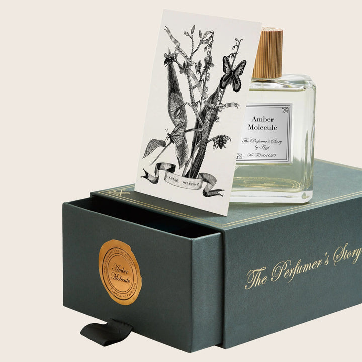 Image for Amber Molecule Eau de Parfum