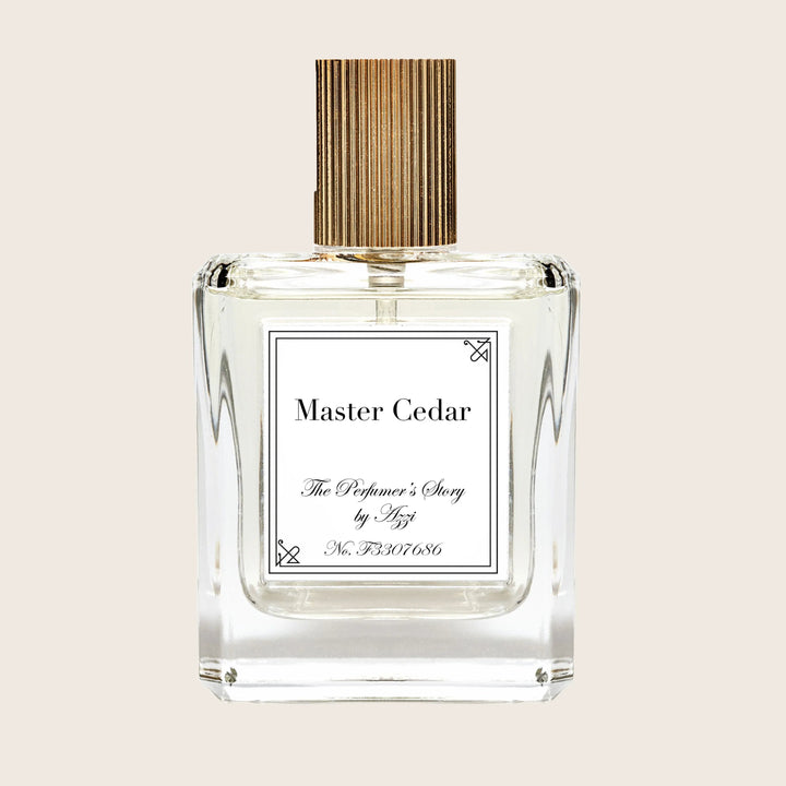 Image for Master Cedar Eau de Parfum