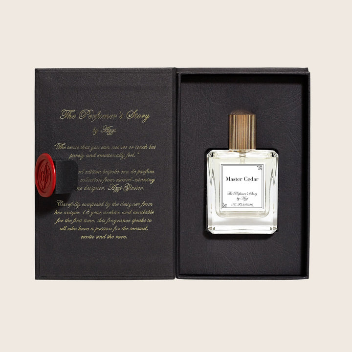 Image for Master Cedar Eau de Parfum