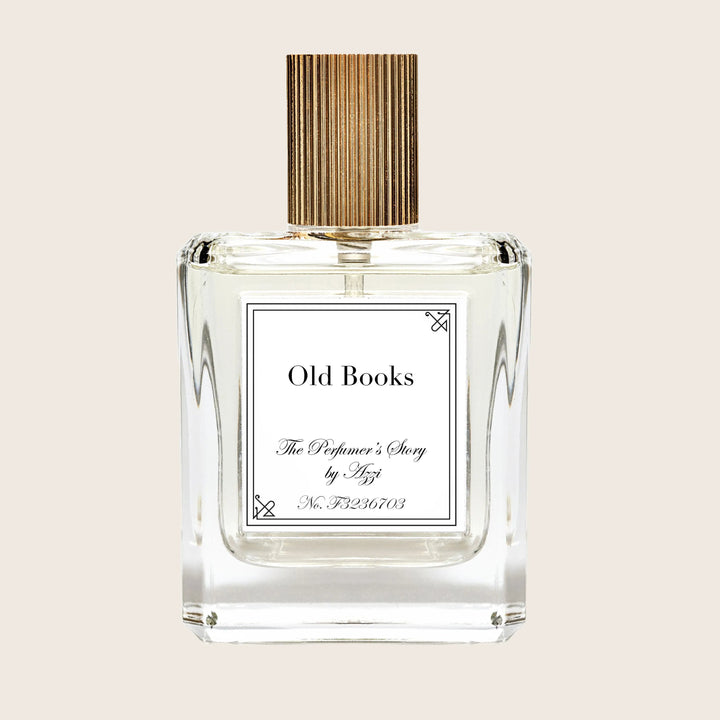 Image for Old Books Eau de Parfum