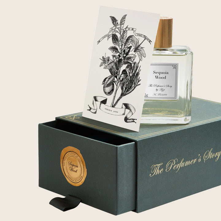 Image for Sequoia Wood Eau de Parfum
