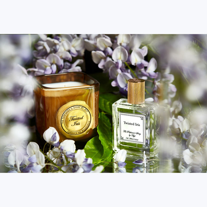 Image for Twisted Iris Eau de Parfum