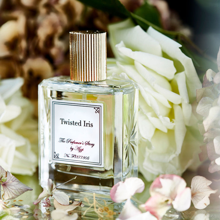 Image for Twisted Iris Eau de Parfum