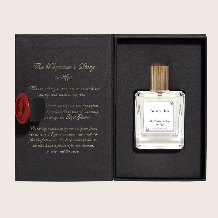 Image for Twisted Iris Eau de Parfum