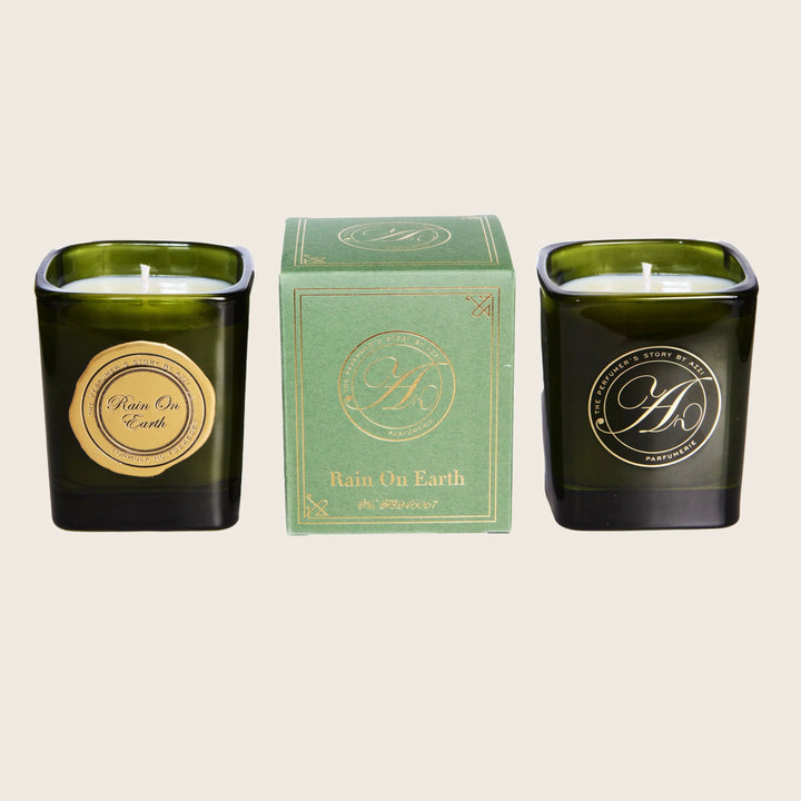 Image for Rain On Earth Candle