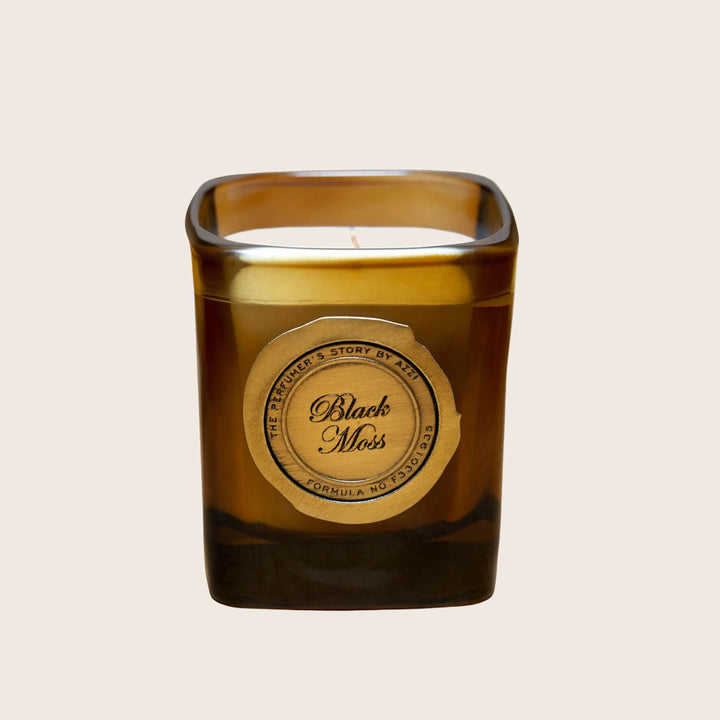 Image for Black Moss Candle