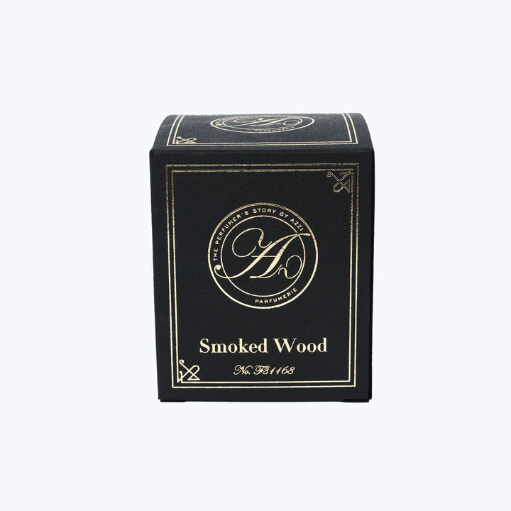 Image for Smoked Wood Candle