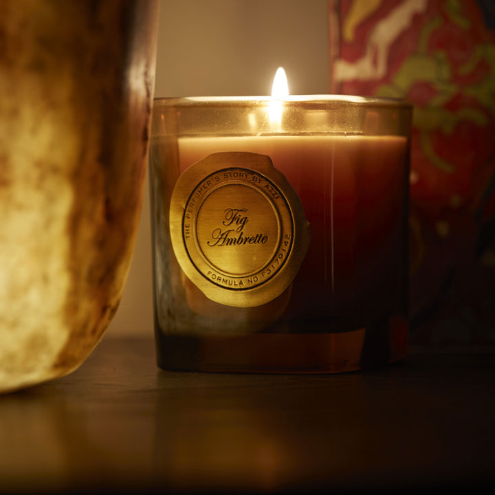 Image for Fig Ambrette Candle