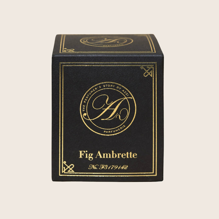 Image for Fig Ambrette Candle