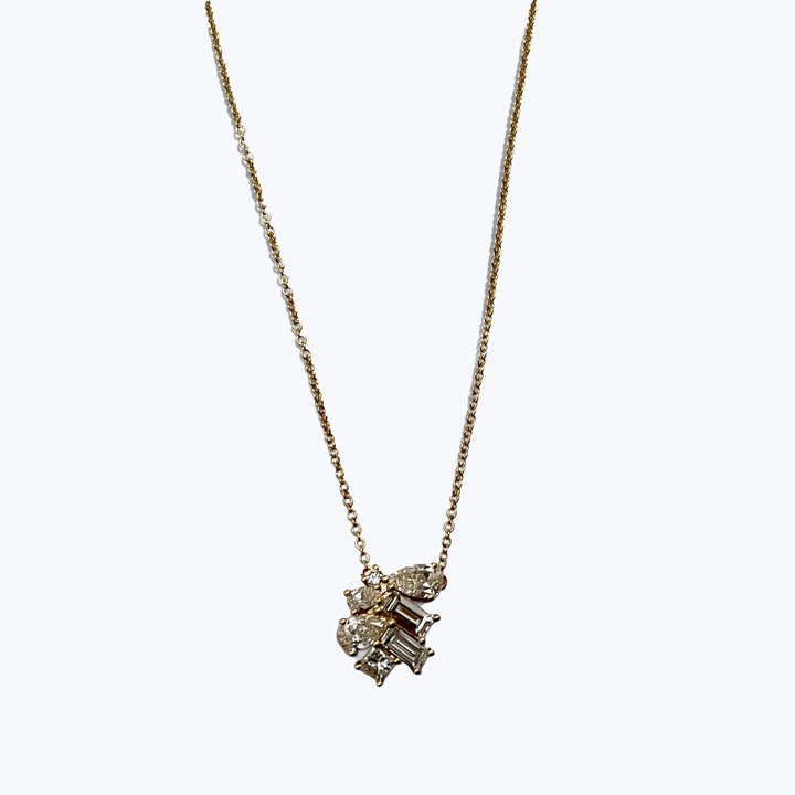 Image for Trellis Bud Pendant