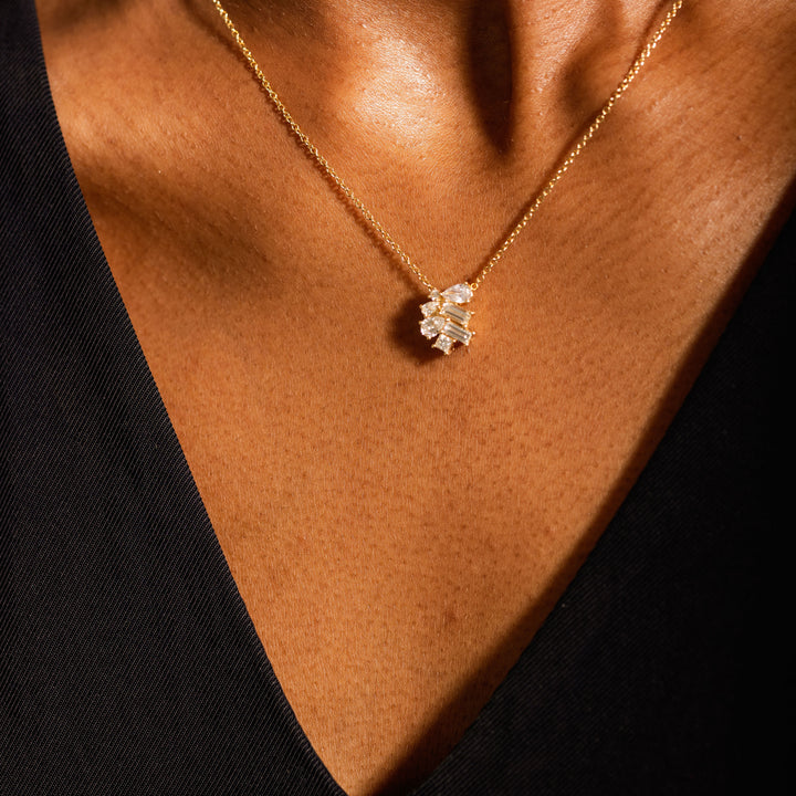 Image for Trellis Bud Pendant