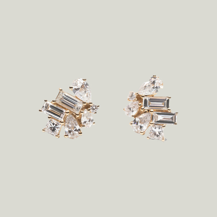 Trellis Bud Studs
