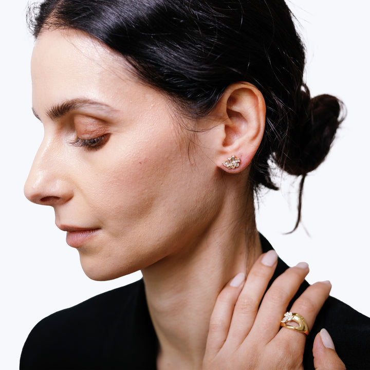 Image for Trellis Bud Studs