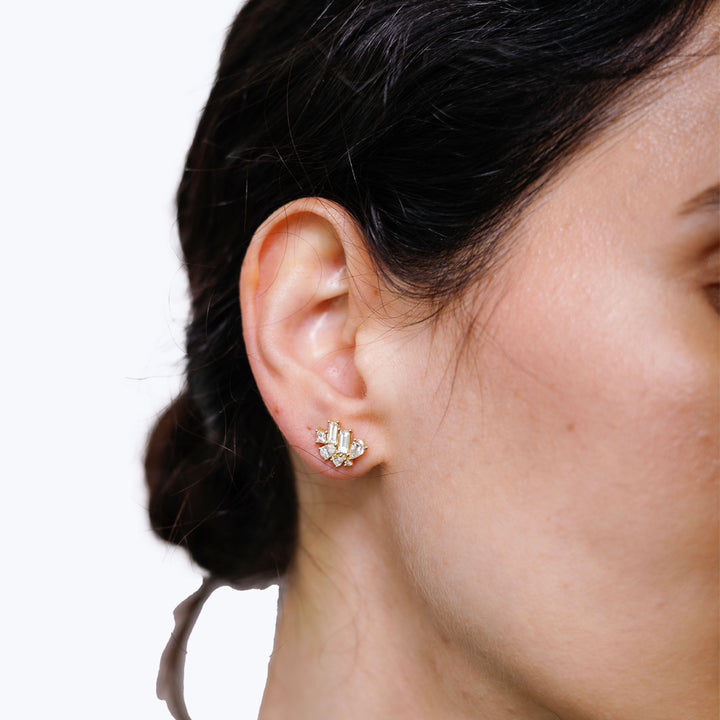 Image for Trellis Bud Studs