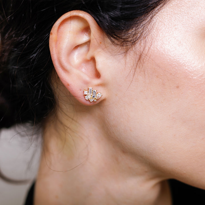 Image for Trellis Bud Studs