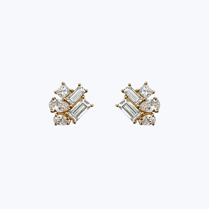Image for Mini Trellis Bud Studs