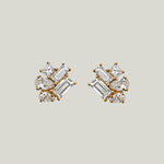 Mini Trellis Bud Studs