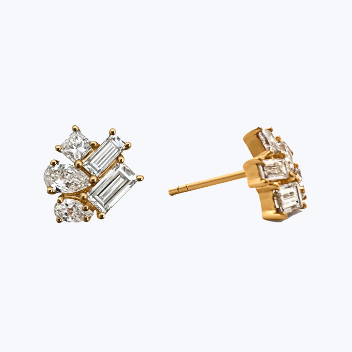 Image for Mini Trellis Bud Studs
