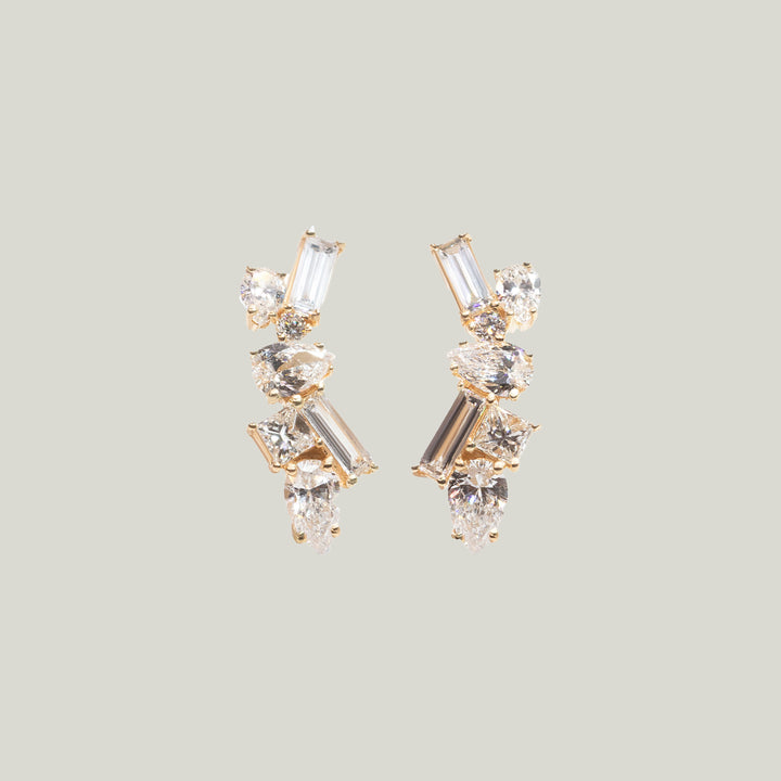 Trellis Ear Bar