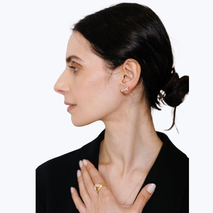 Image for Trellis Ear Bar