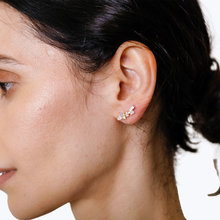 Image for Trellis Ear Bar
