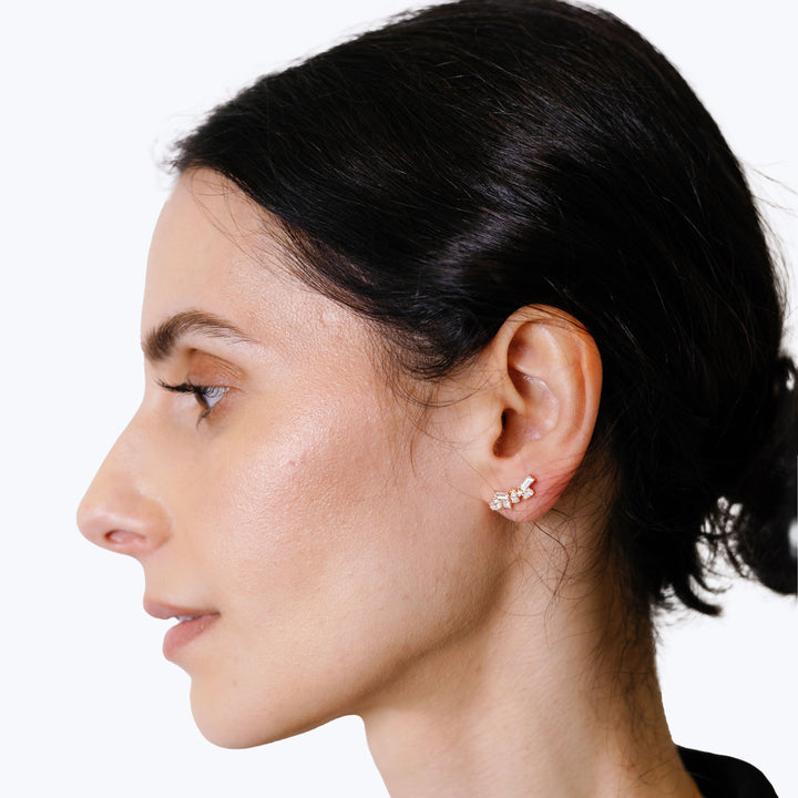 Image for Trellis Ear Bar