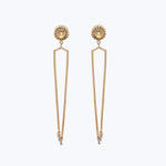 Image for 63mm Trellis Earring Tassels