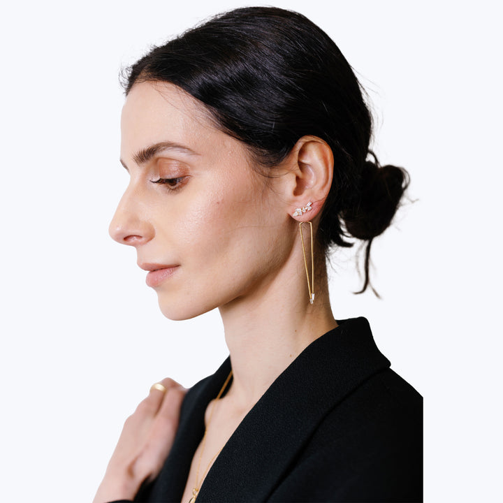 Image for 63mm Trellis Earring Tassels