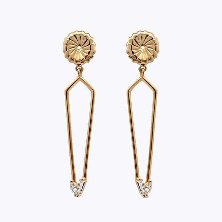 Image for 36mm Trellis Earring Tassels