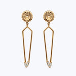 Image for 36mm Trellis Earring Tassels